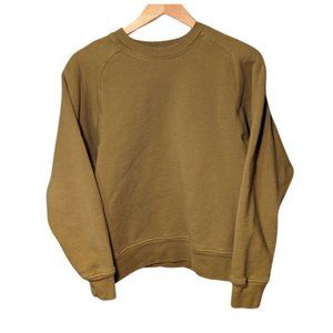 Girlfriend Collective Thorn 50​/​50 Relaxed Fit Sweatshirt